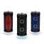 10W Portable High Power Led Colorful Light Stage Party Dj Music Audio Mic Subwoofer Karaoke Speaker