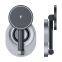 Wholesale 15W ABS Magnet Smart Portable Foldable Magnetic Mini Wireless Charger