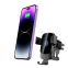 Factory wholesale Wireless fast charger magnetic 15W power wireless fast phone charging station for cell phone