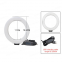 Desktop 6 Inch Led Vlog Make Up Lamp Youbube live Video fill Light Dimmable Camera Phone Tiktok Led Ring Light
