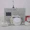 64 Point Addressable Fire Alarm Control Panel Wireless Fire Alarm System