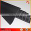 New style 1.52*30m Black Frosted Matte Car Vinyl Wrap For Car Decoration