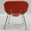 Living room elegant design Orange slice Chair