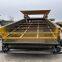High-efficiency stone screening machine: accurate grading to improve the efficiency of sand and stone processing