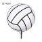 Wholesale Custom Baseball Trophy Football Shaped Foil Helium Balloon Party Decoration Supplies Sports Theme Foil Balloons