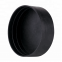 PVC Threaded 4 Inch 3 Inch 8 Inch Female End Cap Plastic Pipe Cap Pvc