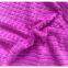 Premium Micro 100D/144F Bonded Peluche Borrega 2 Sides Embossed 355 Gsm - Heavyweight Luxury Fleece