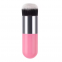 Custom Label Multifunction Foundation Seal Synthetic Makeup Brush Reusable Loose Blush Body Brush with Convenient Handle