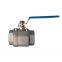 ANSI Thread Ball Valve for Water Supply Systems in Commercial Buildings