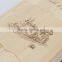 Red Wine Box Cheap Wooden Wine Boxes Pine Wood Wine Boxes for two