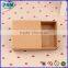 7.2 * 7.2 * 3.8CM kraft paper candy moon cake box jewelry box drawer box