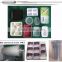 Shenzhen Factory Price Semi-Auto Chocolate Tray Plastic Forming Machines