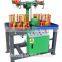 24 Spindle 2 Head High Speed Round Rope Shoelace Braiding Machine XD90-24D-2T