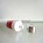 luxury plastic tube for cosmetic packaging Dia40mm