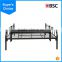 2016 stainless steel super single bed frame for sale