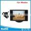 Car rear view mirror and camera system , 3.5" inch display with mini camera, CE and FCC certificate, easy install