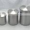 stainless steel Canister 3-in-i canister coffee canister