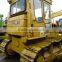 strong power used good condition Bulldozer D6D for cheap sale in shanghai