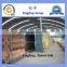 Made in China Good Quality Microwave Tunnel Dryer for Clay Brick Production Line