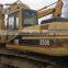Cheap Price Caterpillar Excavator 320B For Sale CAT Excavator Cabin With AC