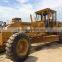 used motor grader CAT 14G motor grader for sale, also CAT 140H grader available