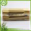 New Wholesale best Choice customized grilling bamboo kebab skewers