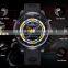 MIDDLELAND leather band /MOQ 500 /quartz business men watch /top design men watch