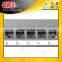 24 ports Modular design UTP CAT6 patch panel