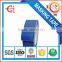 2015 Crepe Paper Blue Painter's Masking Tape