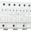 SPD Surge Protective Device,CAU4-100/T1+2/3P+NPE-385V Surge Protective Device