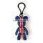 High Quality Baby Plastic Keys Toy Promotional Key Chain Toy for Decoration