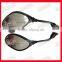 Original Motorcycle Mirrors Black, Genuine Mirrors for Motorcycle, Stardard Black Motorcycycle Mirrors