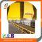 fiberglass rectangular square Channel