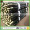 Green painted heavy duty t bar fence post                        
                                                Quality Choice