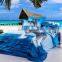 Bedding Set 4 PCS 3D Bed Sheet Cover