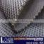 Micro Plastic Breathable Sandwich 3D Air 100% Polyester Mesh Fabric