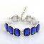 9 Colors Charm Crystal Bracelets For Gilrs European Style Beautiful Fashion Jewelry