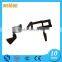 WELDON Black powder coated custom sheet metal precision steel stamping part
