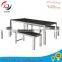 Popular garden table and chairs for wholesales