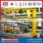 High-Duty 250kg floor mounted mini fixed jib crane