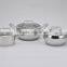 German Stainless steel cookware
