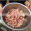 Automatic fresh chicken cutting / meat bone cutter for industry or shops sale