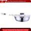 China Manufacturing Stainless Steel Cookware Set