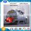 Water Tube Boiler Natural Oil Steam Boiler Oil Boiler