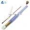 Comfortable holding plastic handle oiling circular glass cutter