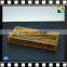 Wooden color acrylic bathroom accessories of Towel tray/holder for hotel/home From China