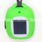 Hot Sales Outdoor Bluetooth Speaker Solar Power Wireless Speaker Support FM TF Card With Keychain
