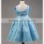 2015 Cinderella flower girl dresses with high quality