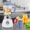 Jialian JL-BY44N Electric Plastic 4 Speeds Stainless Blade 3in 1 Juicer Blender with New Jar