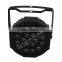 LED Wall Washer Par Mini 4 in 1 Rgbw 3w 18pcs Can Light